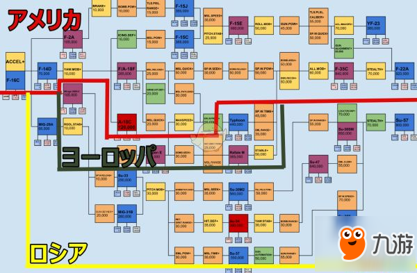 《皇牌空战7：未知空域》最强机体获得方法