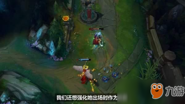 《LOL》設(shè)計(jì)師談2019新英雄計(jì)劃