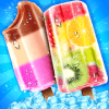 Ice Lolly Maker - Yummy Ice Pop Food Games安卓版下载