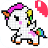 Pixel Art Number Coloring Fun如何升级版本