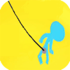 Stickman Jump - Hook Game 2019