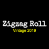 Zigzag roll - Vintage 2019