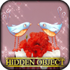 Hidden Objects - Love Birds **