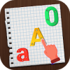 ABC Alphabets:Letters Tracing Book2019