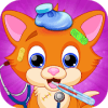 Little Cat Doctor : Baby Cat Hospital : Pet Vet 1iphone版下载