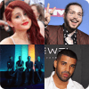 Guess the singers - famous singers guessing game