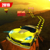 Impossible Sky Car Driving Simulator免费游戏加速器