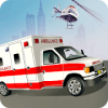 Ambulance Helicopter Game终极版下载