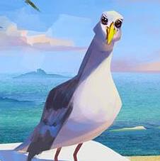 海鸥加里Gary the Gull