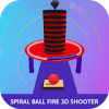 Spiral Ball Fire 3D Shooter免费游戏加速器