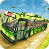 US Army Bus Driver: Offroad Soldier Transport Jobs中文版下载