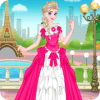 Princess Elsas Fashion World - Dress up games