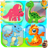 Memory game - Dinosaur matching费流量吗