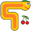 Wormy - A Snake game with 2-Button control