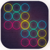 Neon Circle Pattern