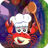 Kavi Escape Game 519 Chef Crab Escape Game