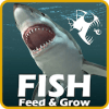 FEED AND BATTLE - GROW FISH THE REAL GAME