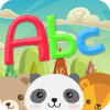 游戏下载ABC Education Animals - Reading Game For Kids