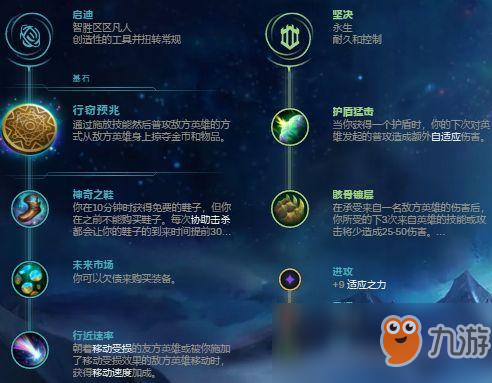 《LOL》無限亂斗純?nèi)馍w倫套路玩法攻略