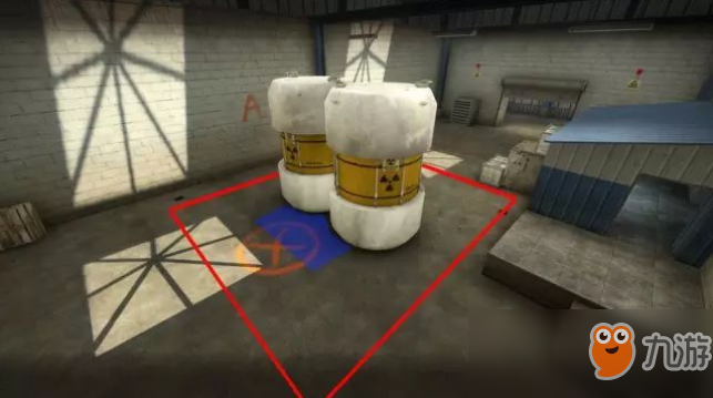 《CS:GO》主流地图炸弹点详解