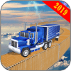 Impossible Euro Truck Parking Simulator 3D