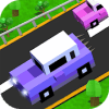 Crossy Risky Road First Person : Xtreme Road Cross