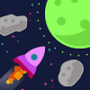 Rocket Jump! - Endless bouncing space adventure *