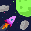 Rocket Jump! - Endless bouncing space adventure *官方下载