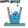 Happy Water Draw Line