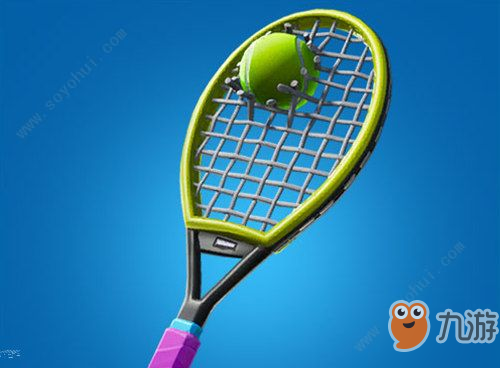 堡垒之夜手游二手网球拍怎么获得 二手网球拍获得方法详解