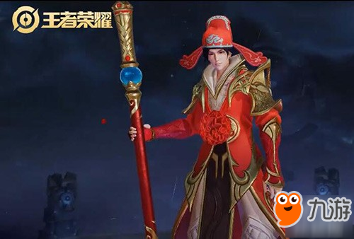 <a id='link_pop' class='keyword-tag' href='https://www.9game.cn/wzry/'>王者荣耀</a>孙悟空情人节皮肤视频 孙悟空大圣娶亲出场动画曝光