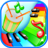 Musical Kids Rainbow Piano - Song & Music安全下载