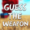 Guess PUBG weapon