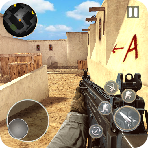 SWAT Counter Terrorist Shooter