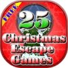 Christmas Escape Games - 25 Games怎么下载