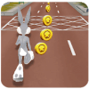 Subway Looney Run - Advanture Bunny Rush Game免费下载