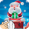 游戏下载Christmas Pixel Art Coloring App - Color by Number