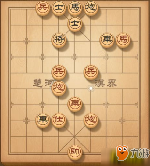 天天象棋残局挑战第106期怎么过？残局挑战第106期通关攻略