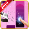 Magic Pink Piano Tiles - Music Game 2019版本更新