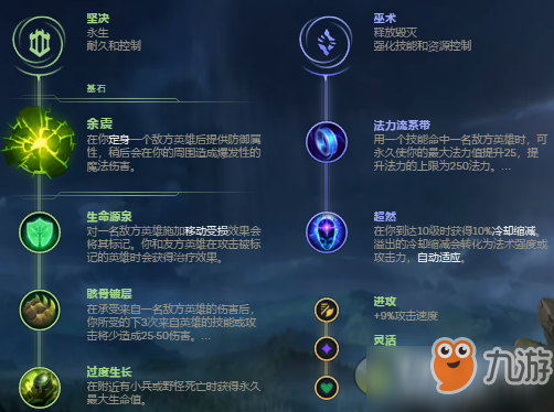 lol余震杰斯怎么玩-余震杰斯玩法技巧