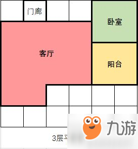 明日之后最強(qiáng)防抄家建筑 浮空屋建造方法