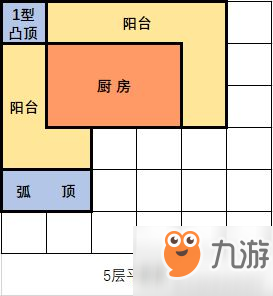 明日之后最強(qiáng)防抄家建筑 浮空屋建造方法