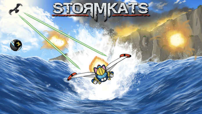 Stormkats好玩吗 Stormkats玩法简介