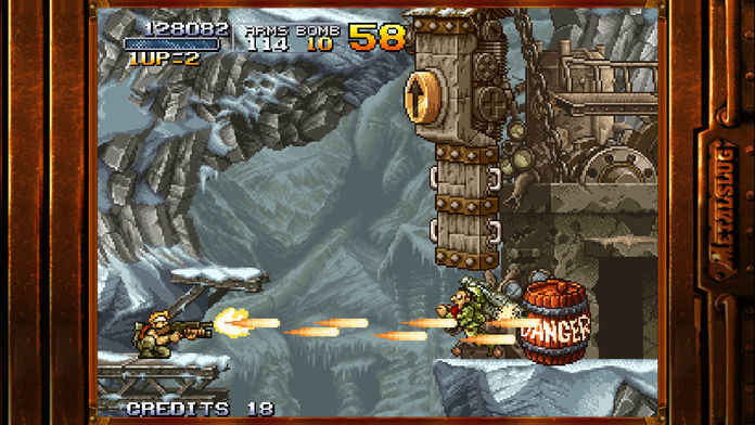 METALSLUG1好玩吗 METALSLUG1玩法简介