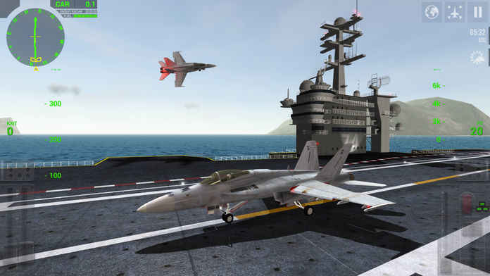 F18arrierLanding好玩吗 F18arrierLanding玩法简介