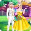 Princess Love Crush  Dress up games for girls怎么下载到手机