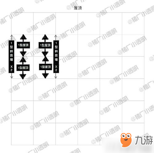 明日之后森林花屋房子設(shè)計(jì)藍(lán)圖 明日之后森林花屋房子設(shè)計(jì)圖紙