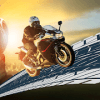 Bike ride motorcycle 3D 2019占内存小吗