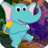 Best Escape Games 145 Joyful Baby Elephant Rescue最新版下载