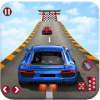 游戏下载Impossible Car Stunt  Car Drive Race